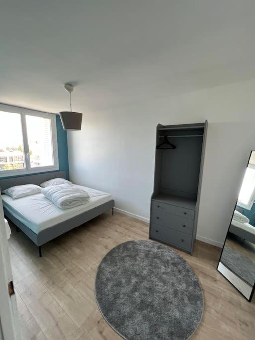 Appartamento Le Calme - Design - Vue Panoramique Sur La Saone Caluire-et-Cuire Esterno foto